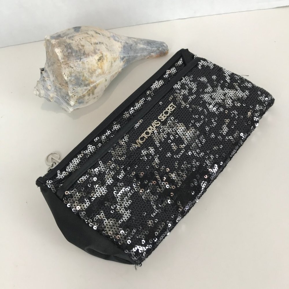 VICTORIAS SECRET Sequined bag